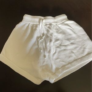 Grey Bandit Shorts